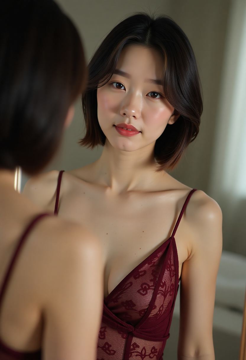 逆向考核中员工讨论评价表的剧照